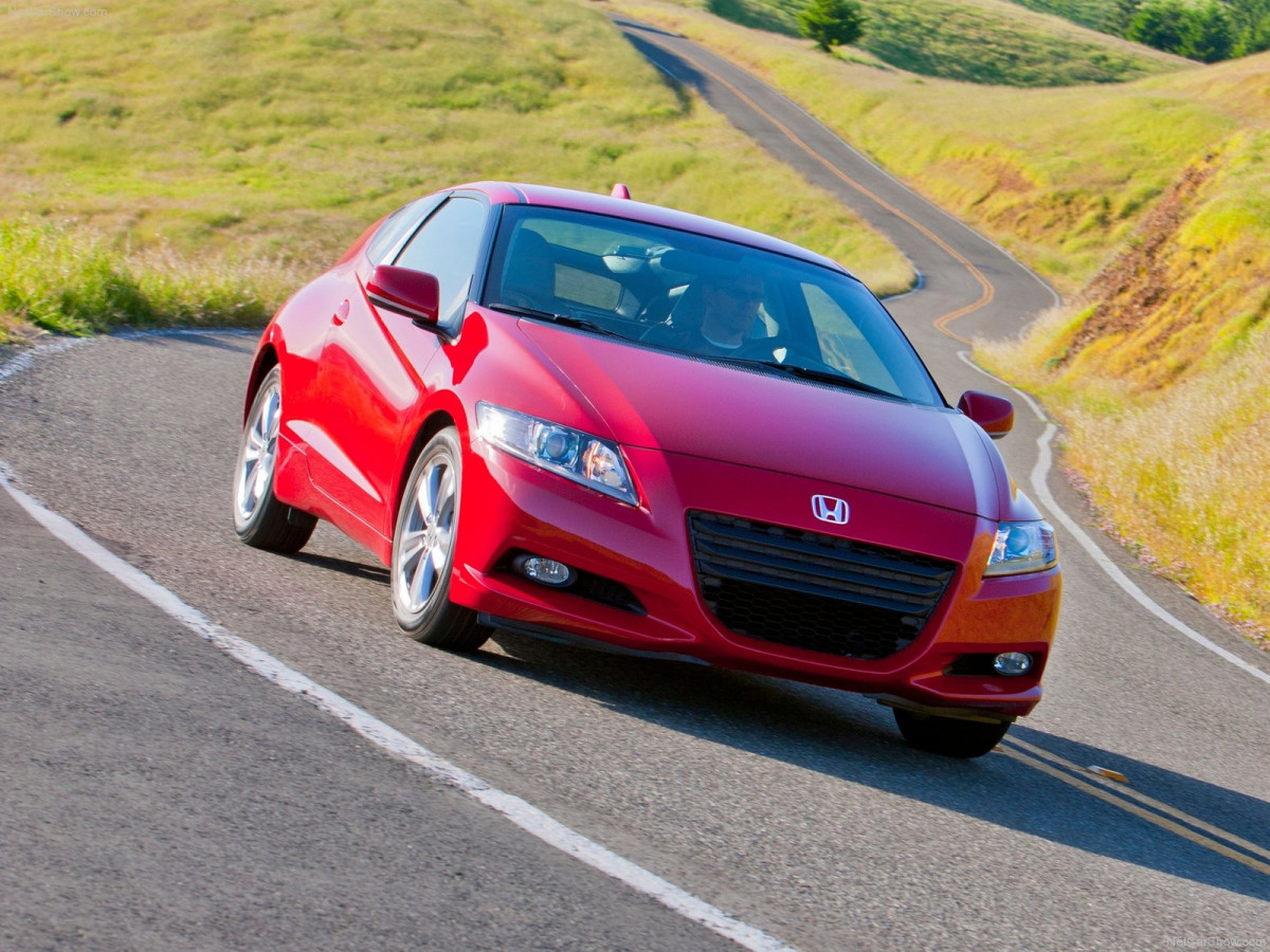 Honda CR-Z фото 88444