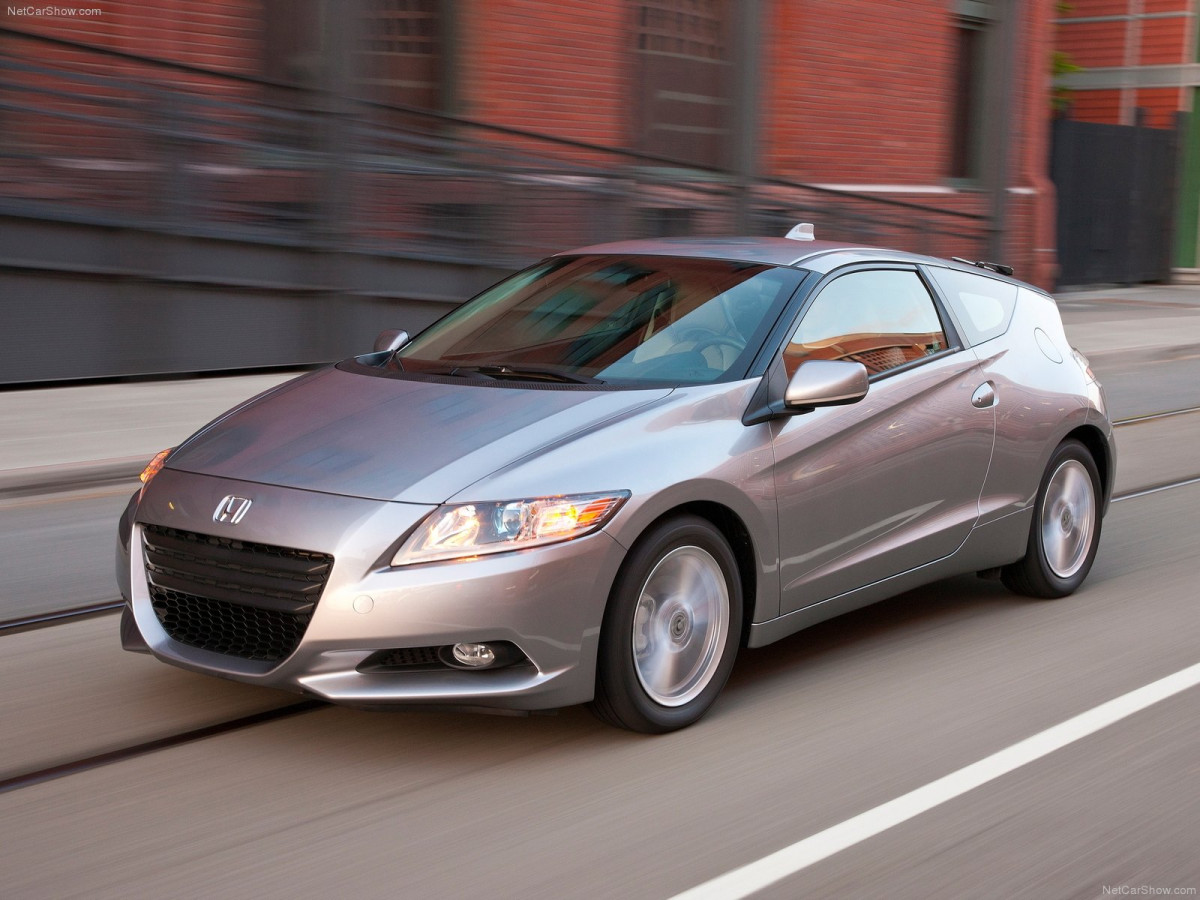 Honda CR-Z фото 88446