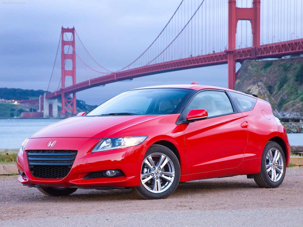 Honda CR-Z фото 88453