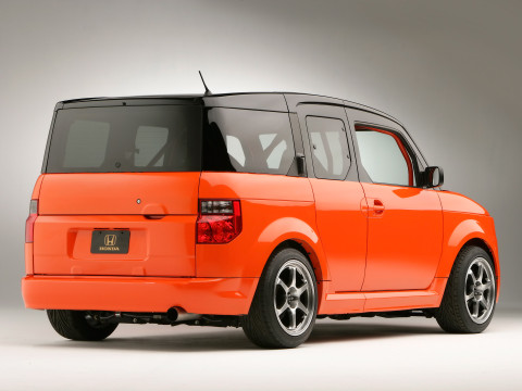 Honda Element D-Drifting Racecar фото