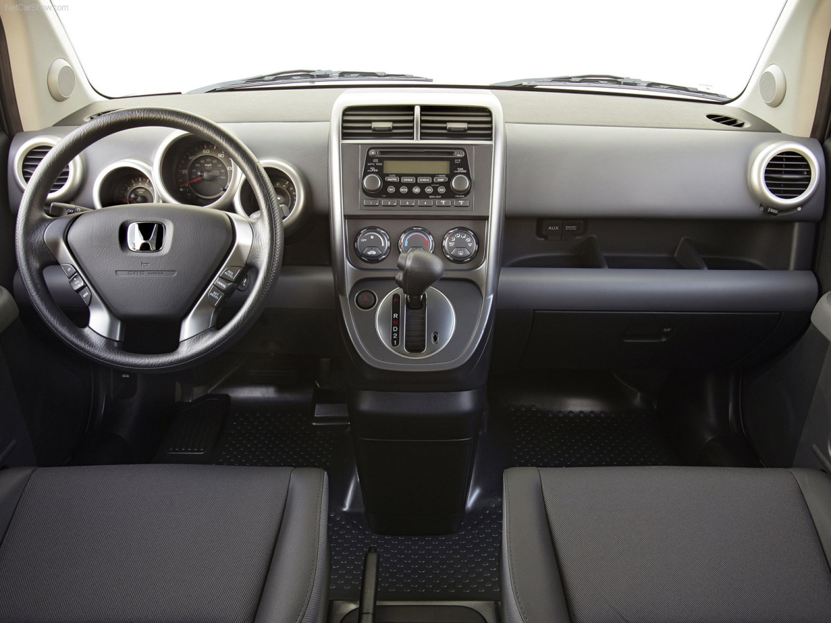 Honda Element фото 31142