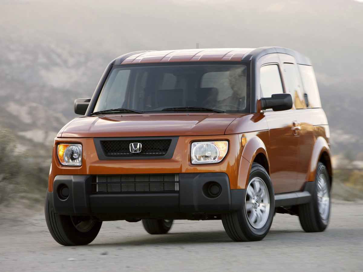 Honda Element фото 31143