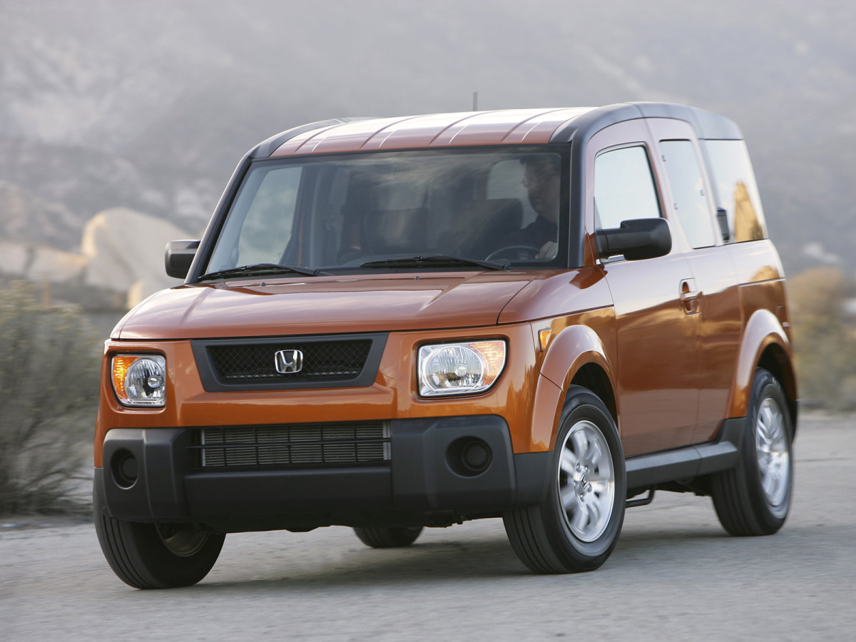 Honda Element фото 31144