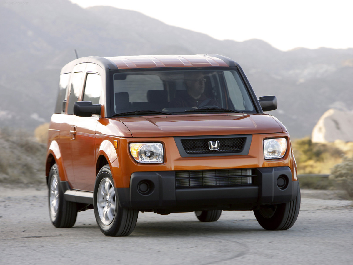 Honda Element фото 31145