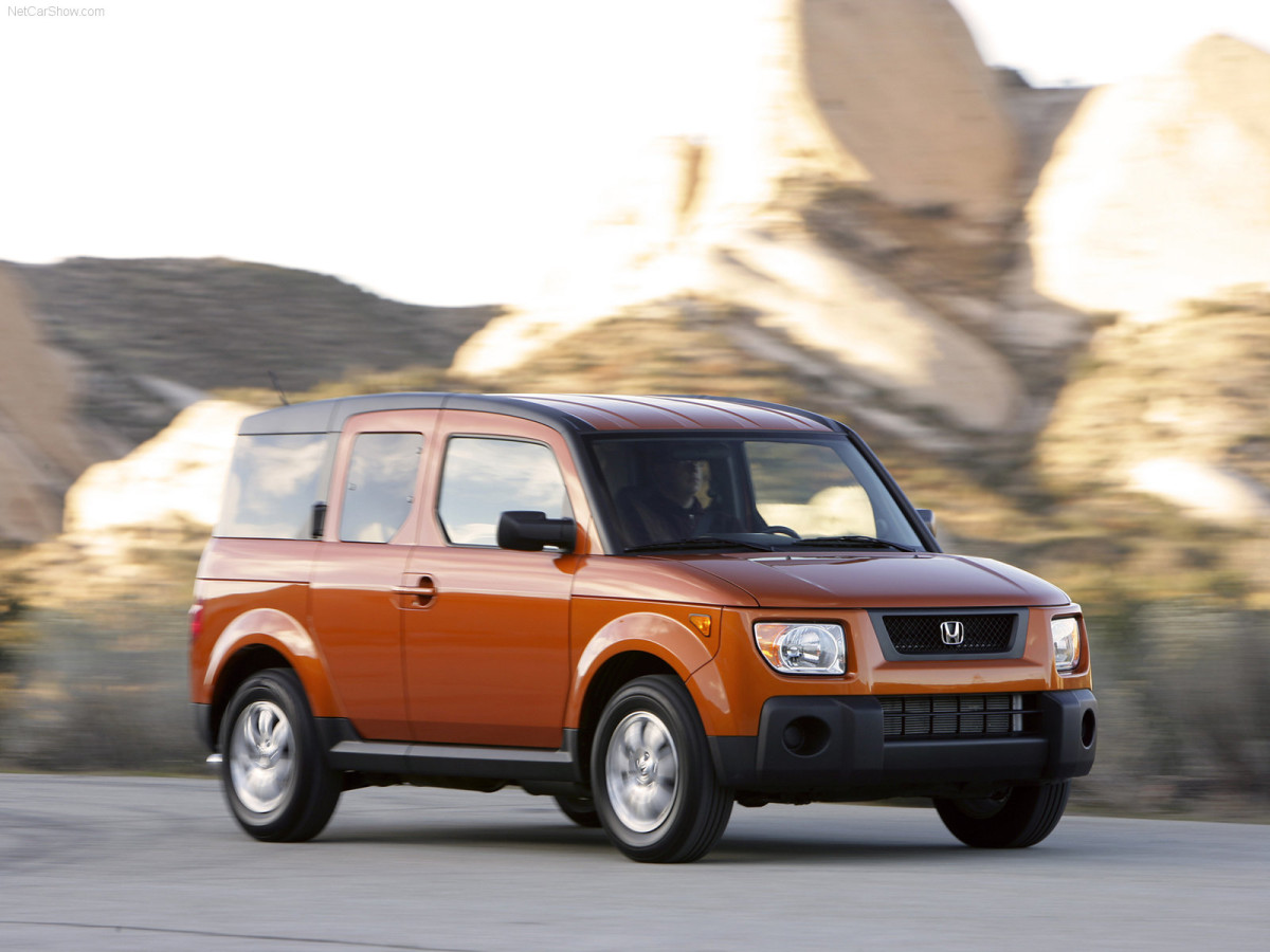 Honda Element фото 31146