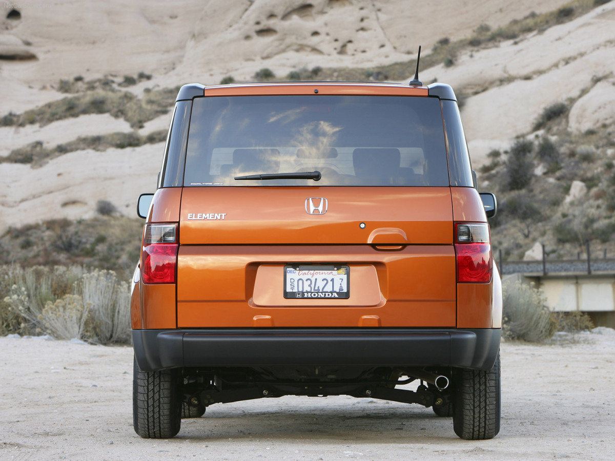 Honda Element фото 31147