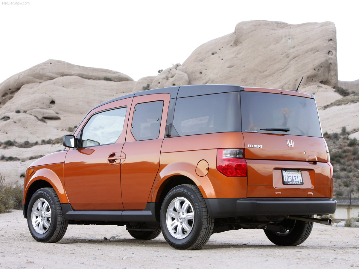 Honda Element фото 31148