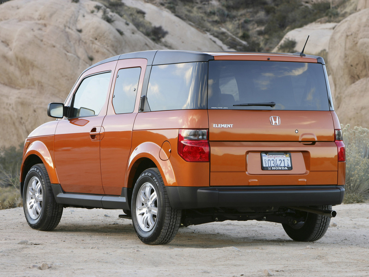 Honda Element фото 31149