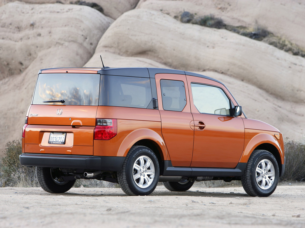 Honda Element фото 31150