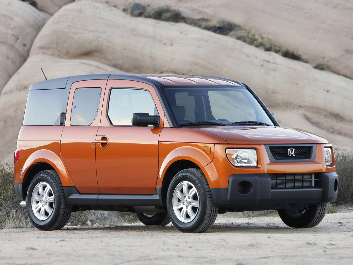 Honda Element фото 31152