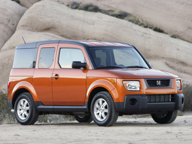 Honda Element фото