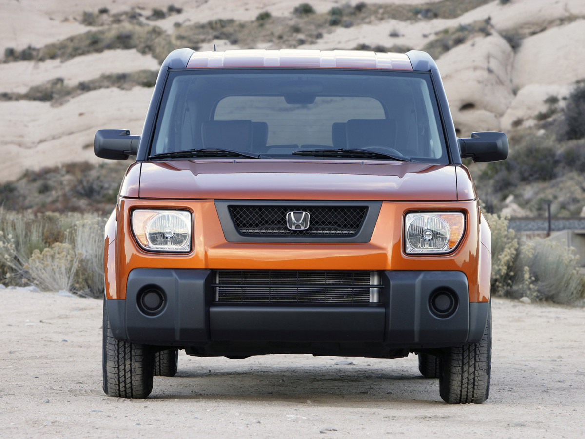 Honda Element фото 31153