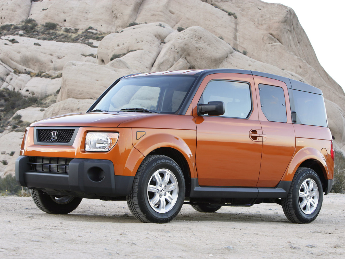 Honda Element фото 31154