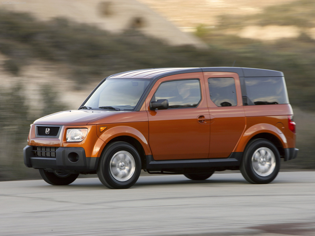 Honda Element фото 31155