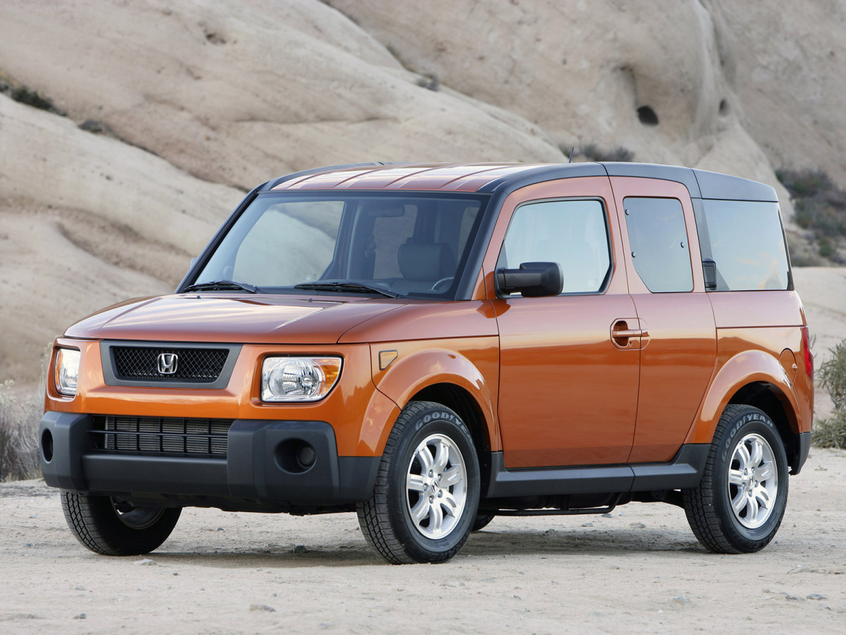 Honda Element фото 31156