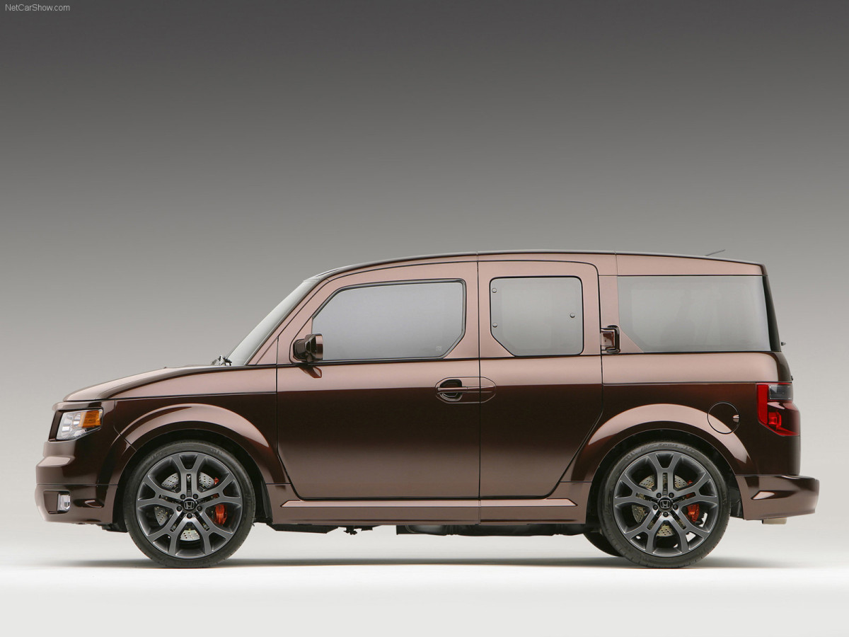 Honda Element фото 34308