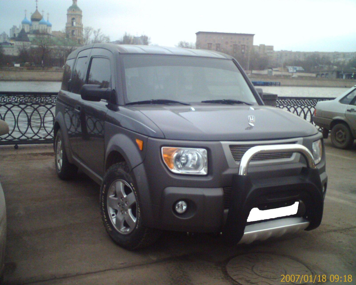 Honda Element фото 40744