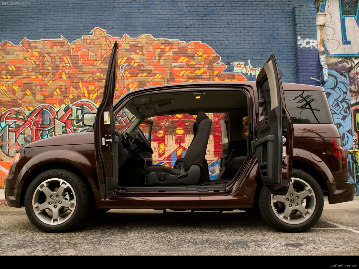 Honda Element фото 43486