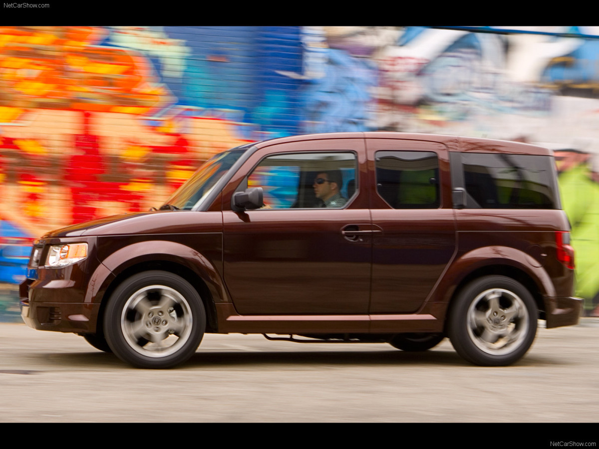 Honda Element фото 43487