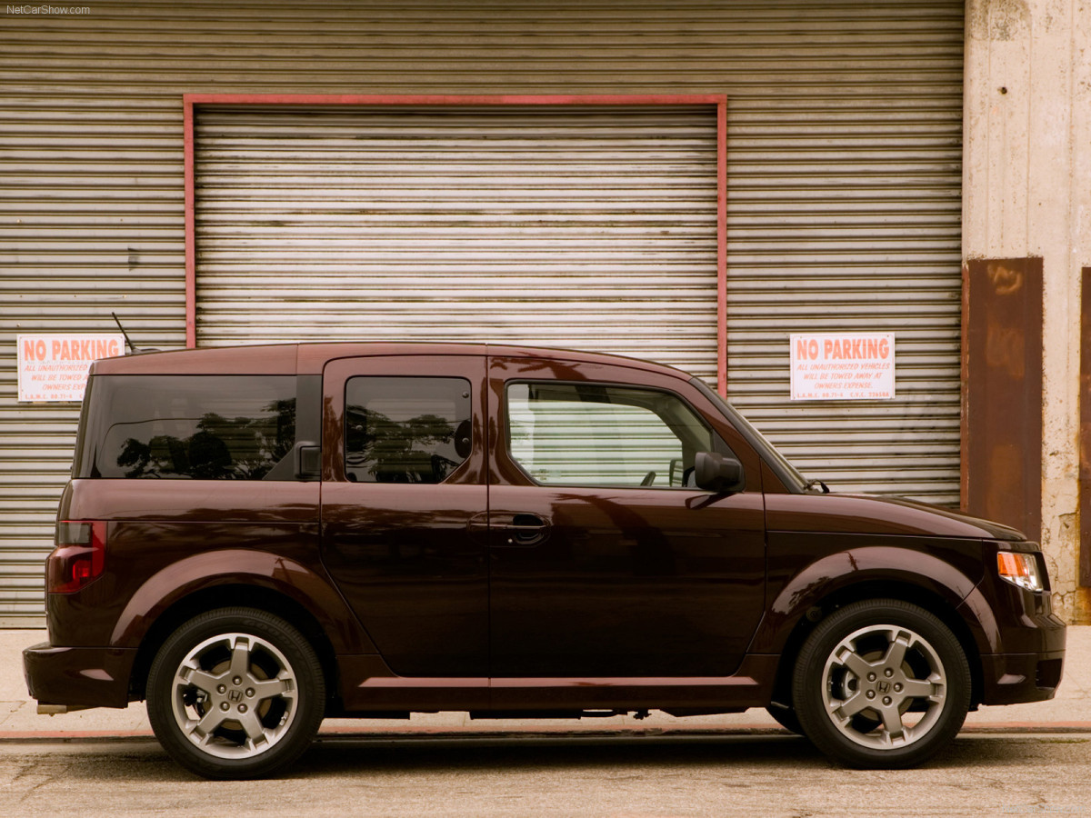 Honda Element фото 43490