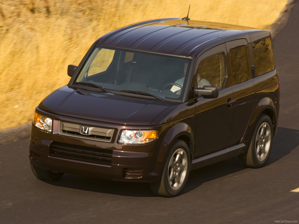 Honda Element фото 43491