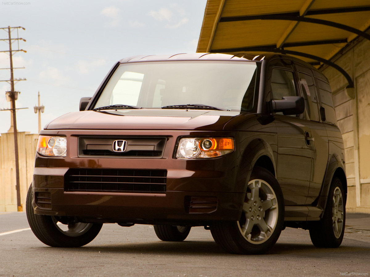 Honda Element фото 43494