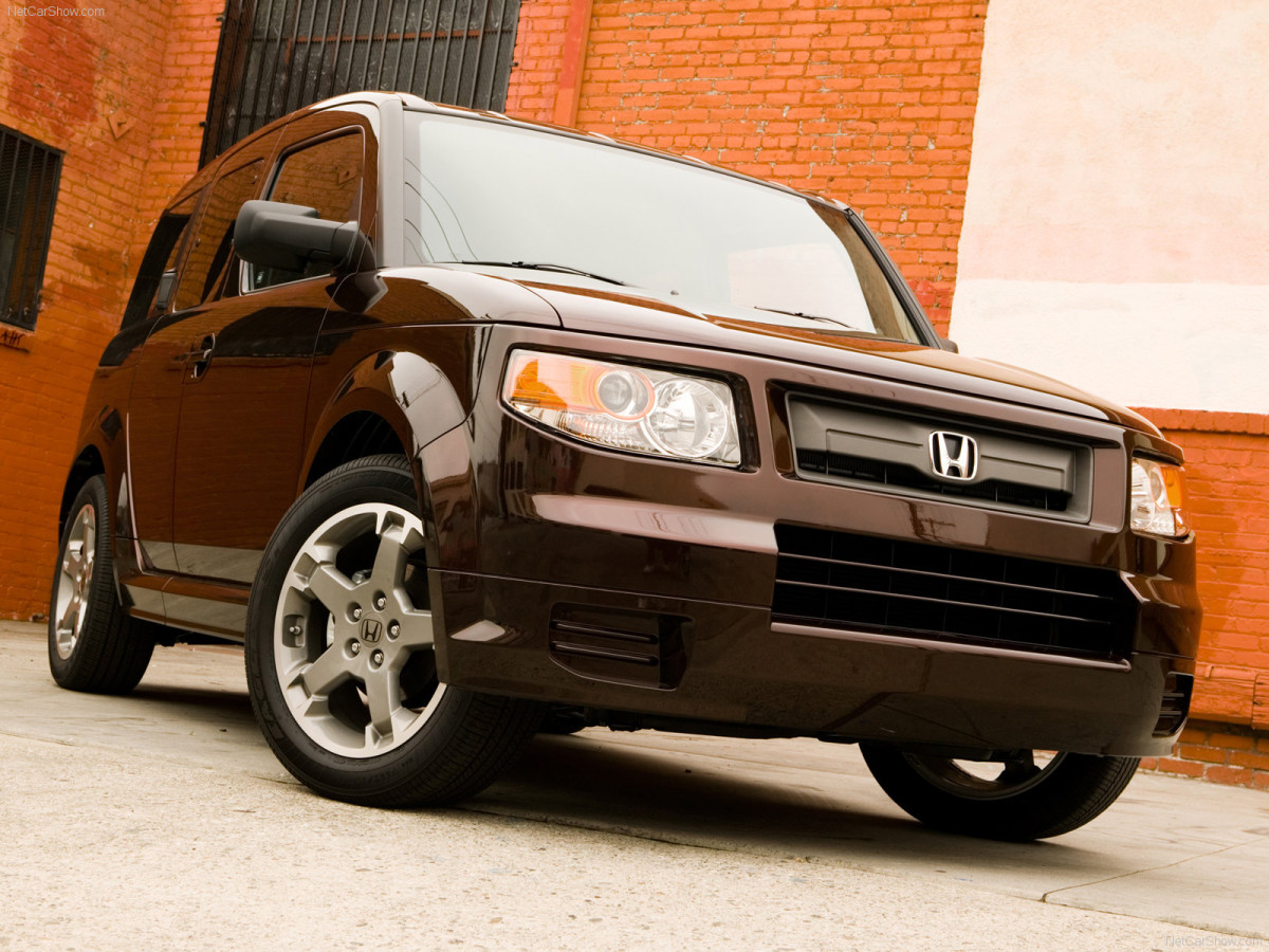 Honda Element фото 43495