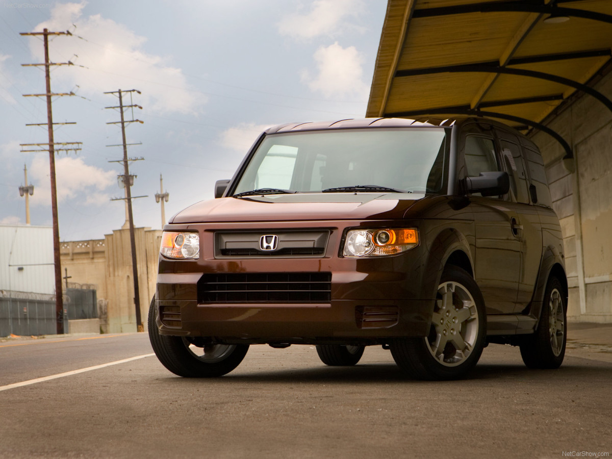 Honda Element фото 43496