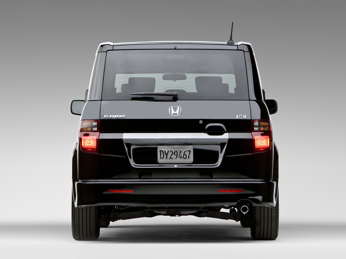 Honda Element фото 70399