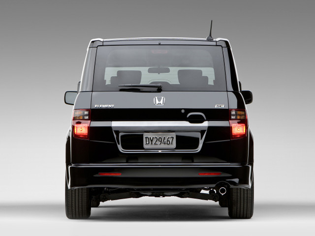 Honda Element фото