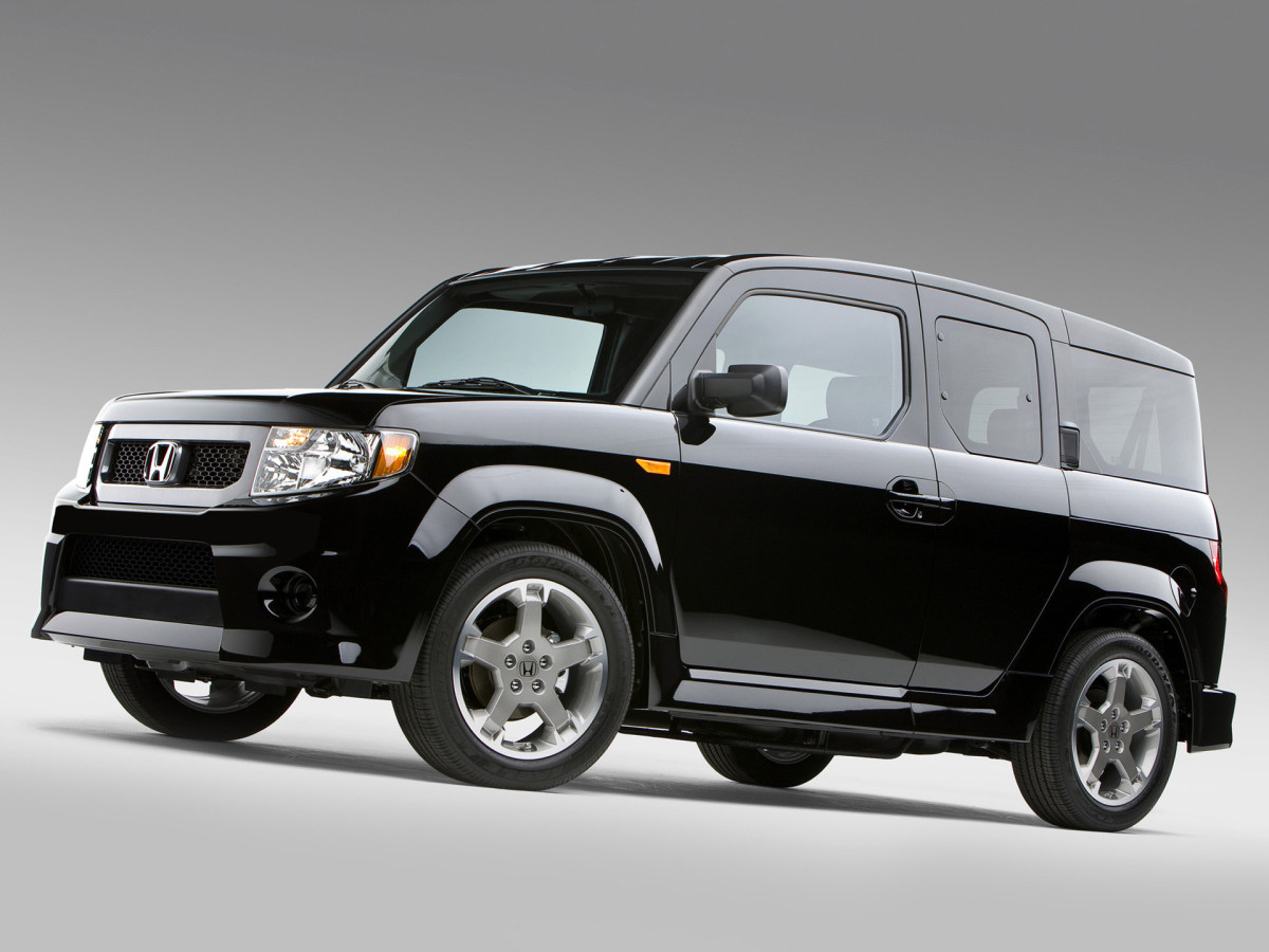 Honda Element фото 70401