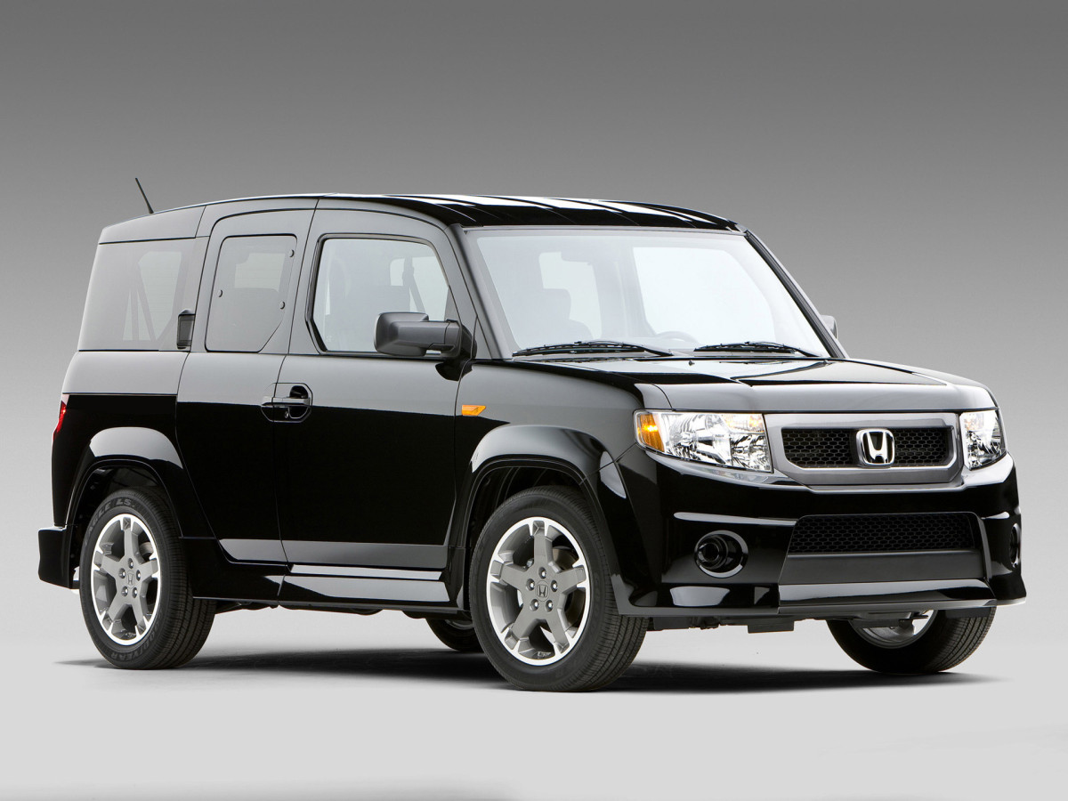 Honda Element фото 70402