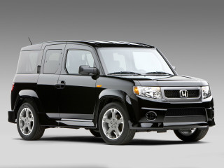 Honda Element фото