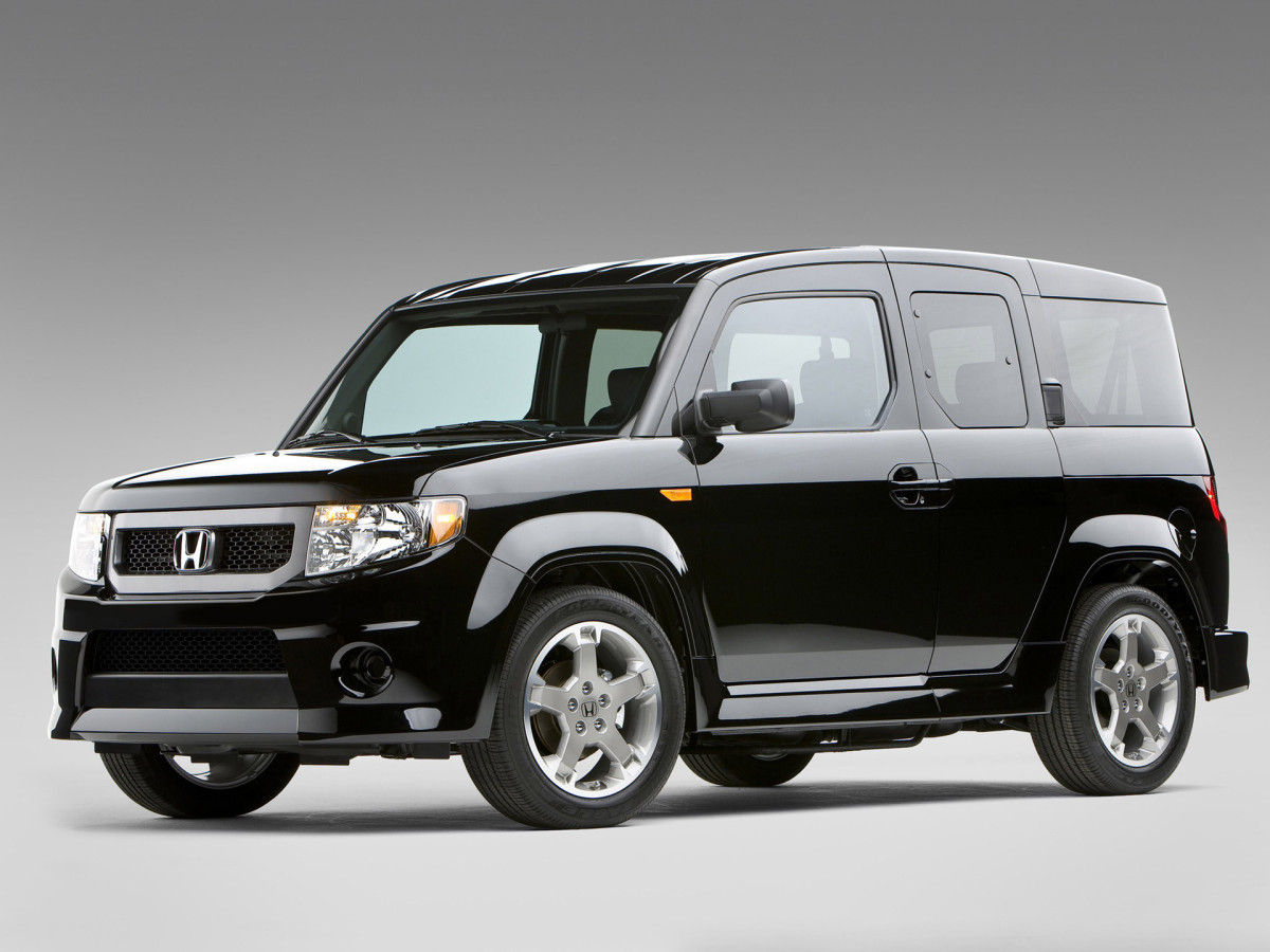 Honda Element фото 70403