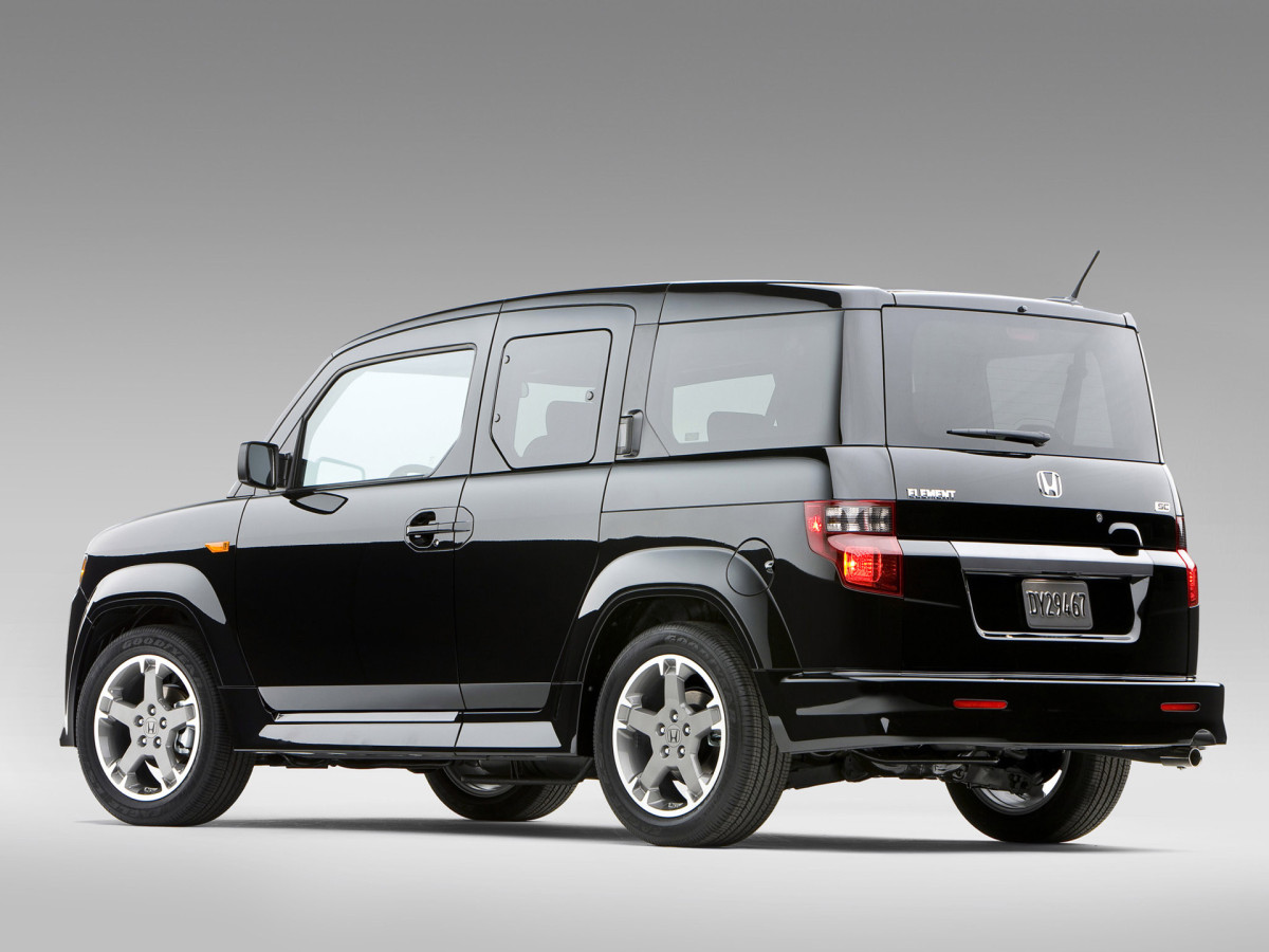 Honda Element фото 70404