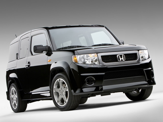 Honda Element фото