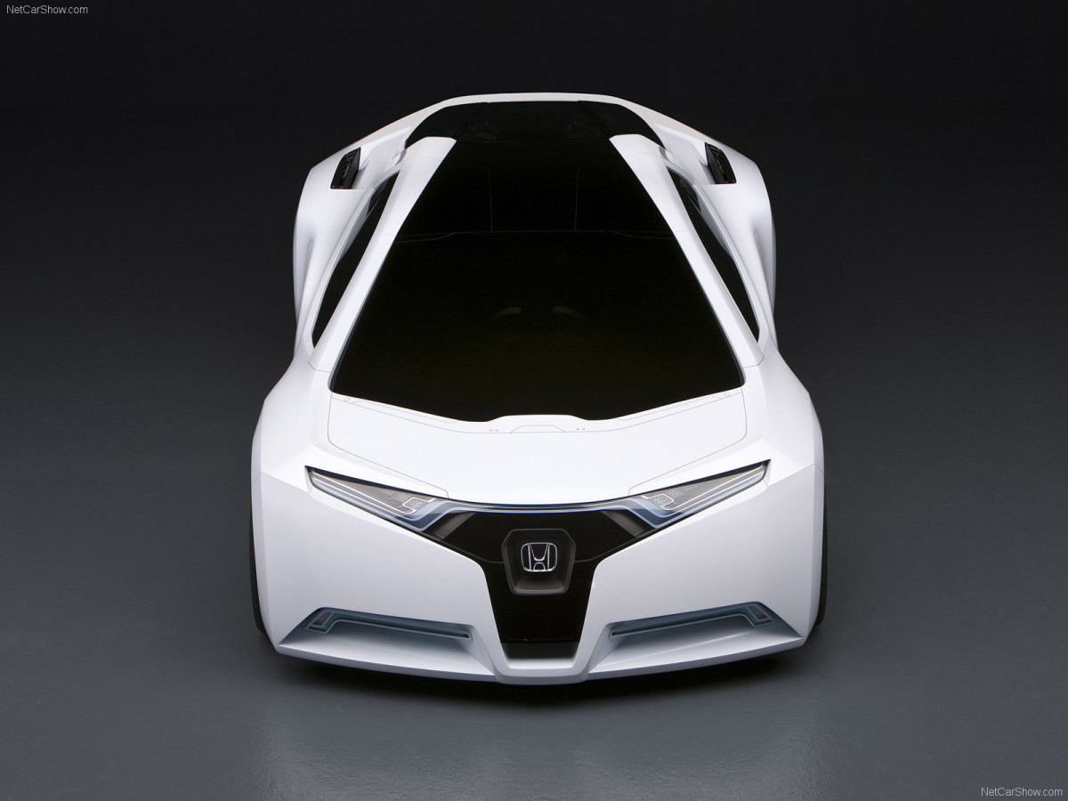 Honda FC Sport Concept фото 60878