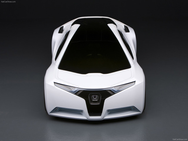 Honda FC Sport Concept фото