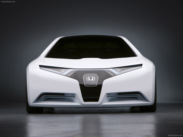 Honda FC Sport Concept фото