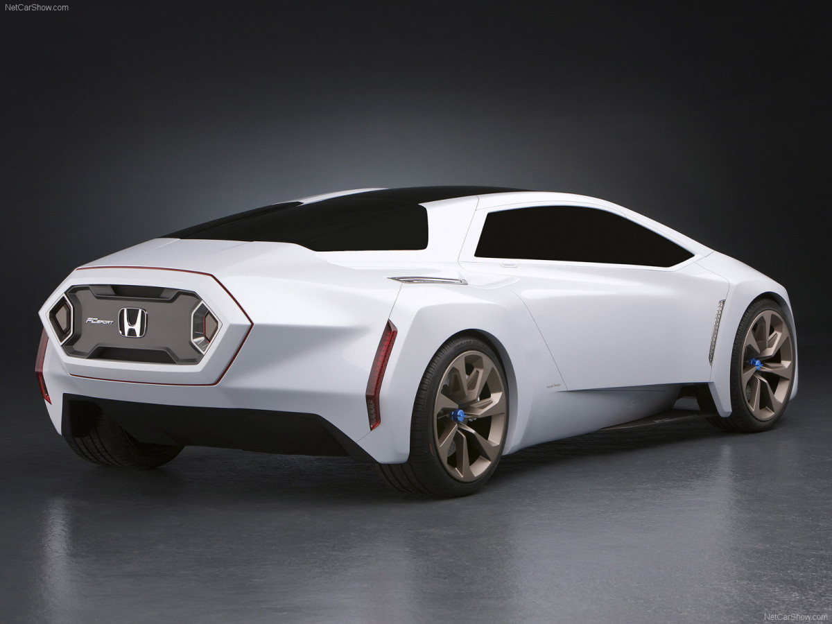 Honda FC Sport Concept фото 60881