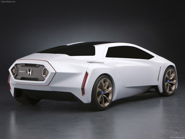 Honda FC Sport Concept фото