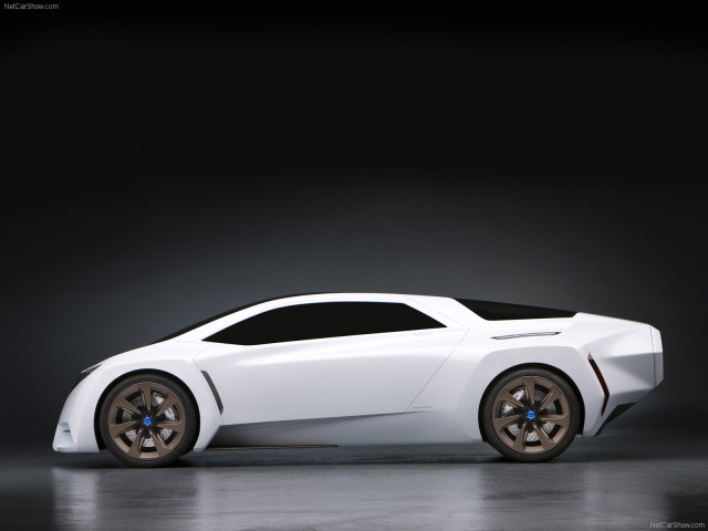 Honda FC Sport Concept фото