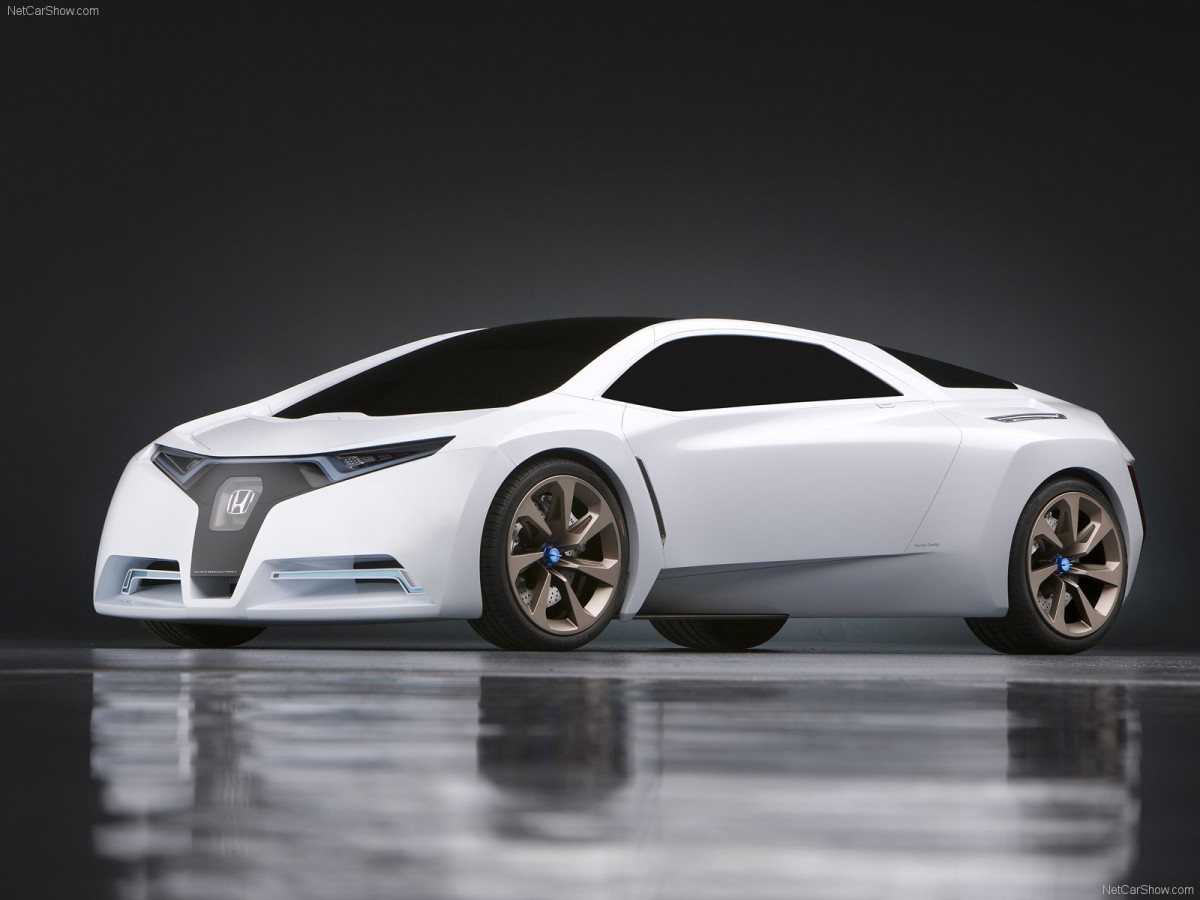 Honda FC Sport Concept фото 60883