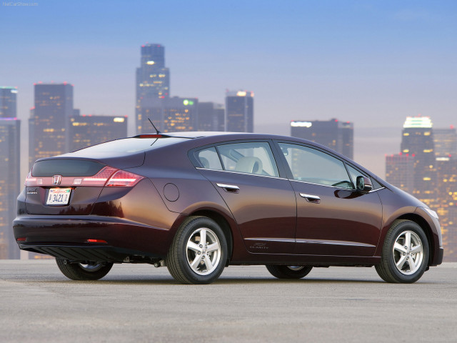 Honda FCX Clarity фото