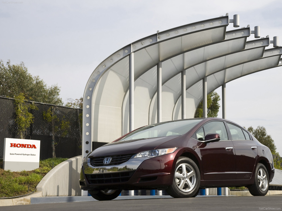 Honda FCX Clarity фото 49510