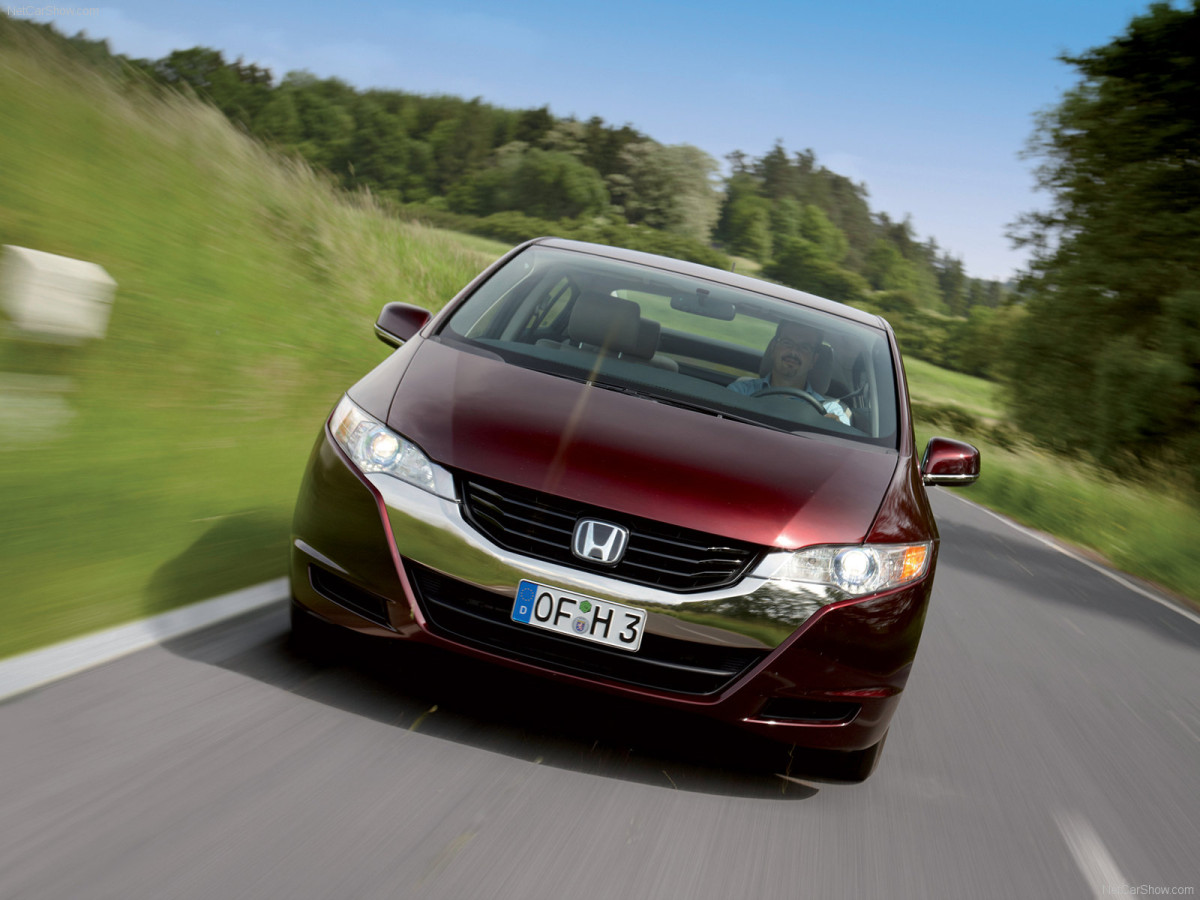 Honda FCX Clarity фото 70886