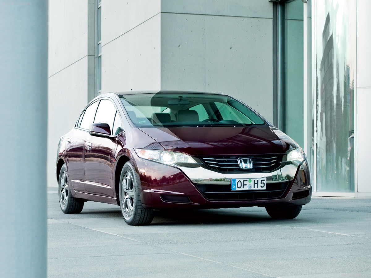 Honda FCX Clarity фото 70887