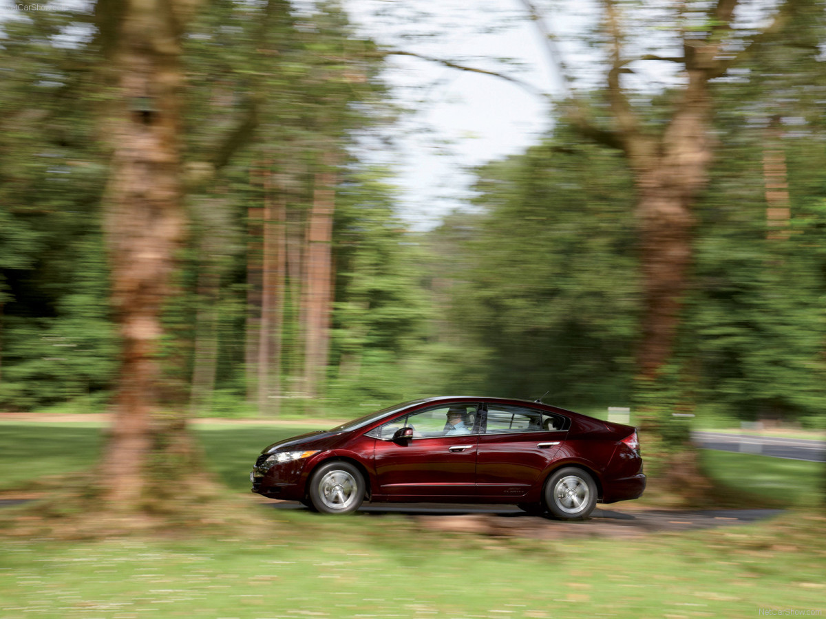 Honda FCX Clarity фото 70910