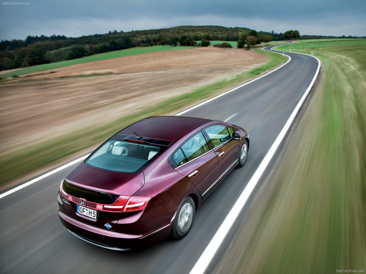 Honda FCX Clarity фото 70912