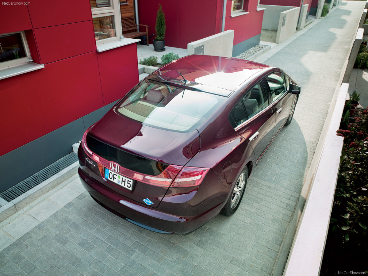 Honda FCX Clarity фото 70914